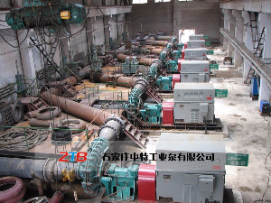 渣漿泵材質(zhì)有哪些？