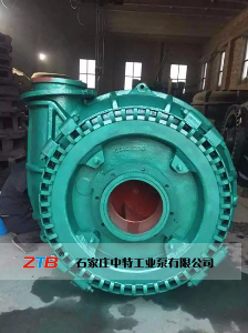 渣漿泵運(yùn)轉(zhuǎn)中有異常震動(dòng)的原因?