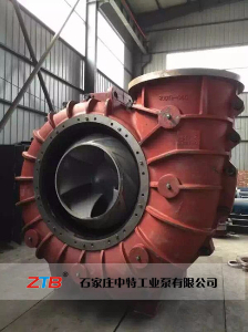 渣漿泵機械密封?件