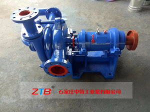 壓濾機渣漿泵生產