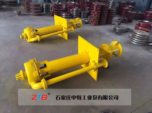石家莊立式渣漿泵價格
