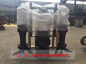 ZJQ潛水渣漿泵國家標準